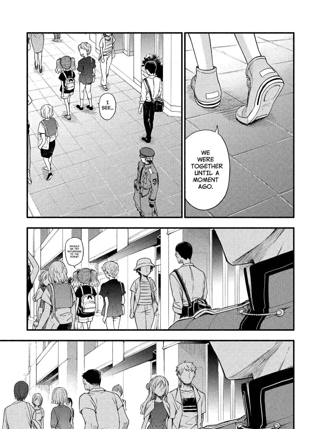 Read Talentless Nana chapter 12.3 image 28 on Lezhin