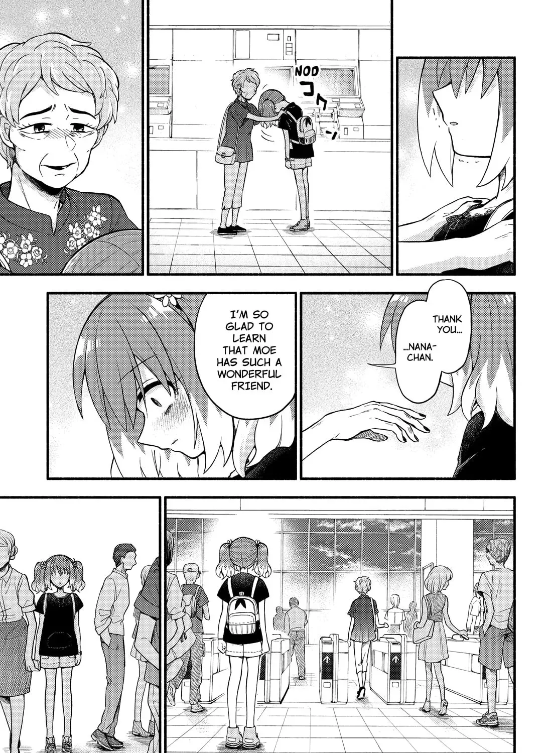Read Talentless Nana chapter 12.5 image 20 on Lezhin