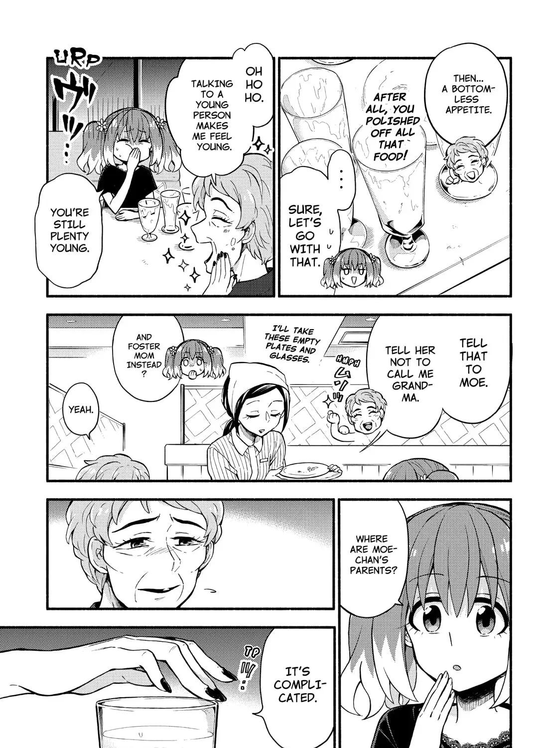 Read Talentless Nana chapter 12.5 image 4 on Lezhin