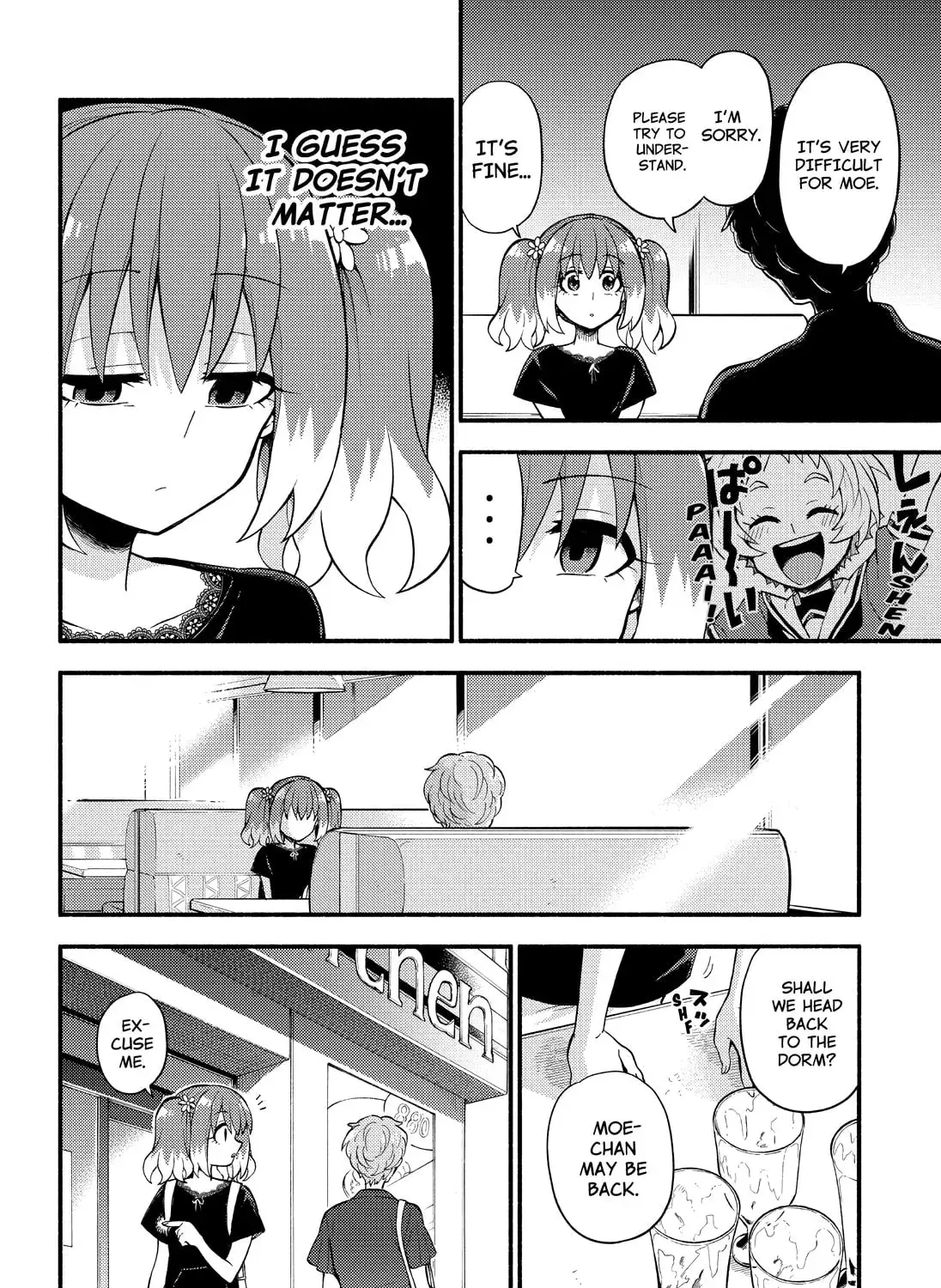 Read Talentless Nana chapter 12.5 image 6 on Lezhin
