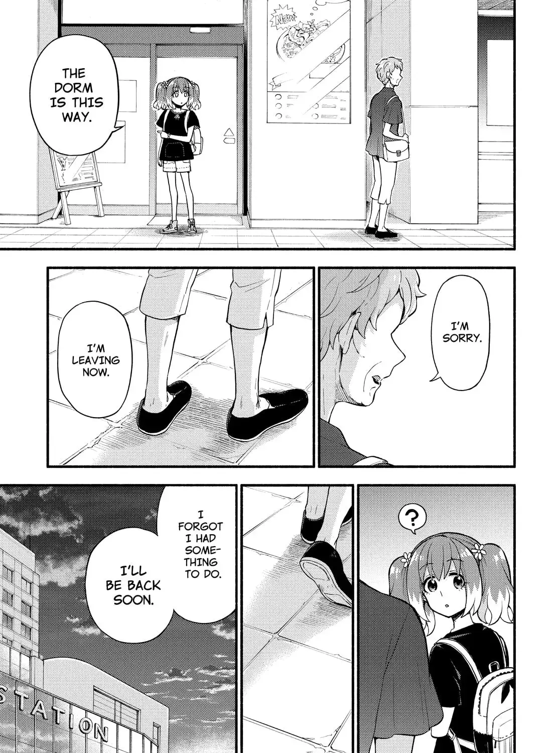 Read Talentless Nana chapter 12.5 image 8 on Lezhin