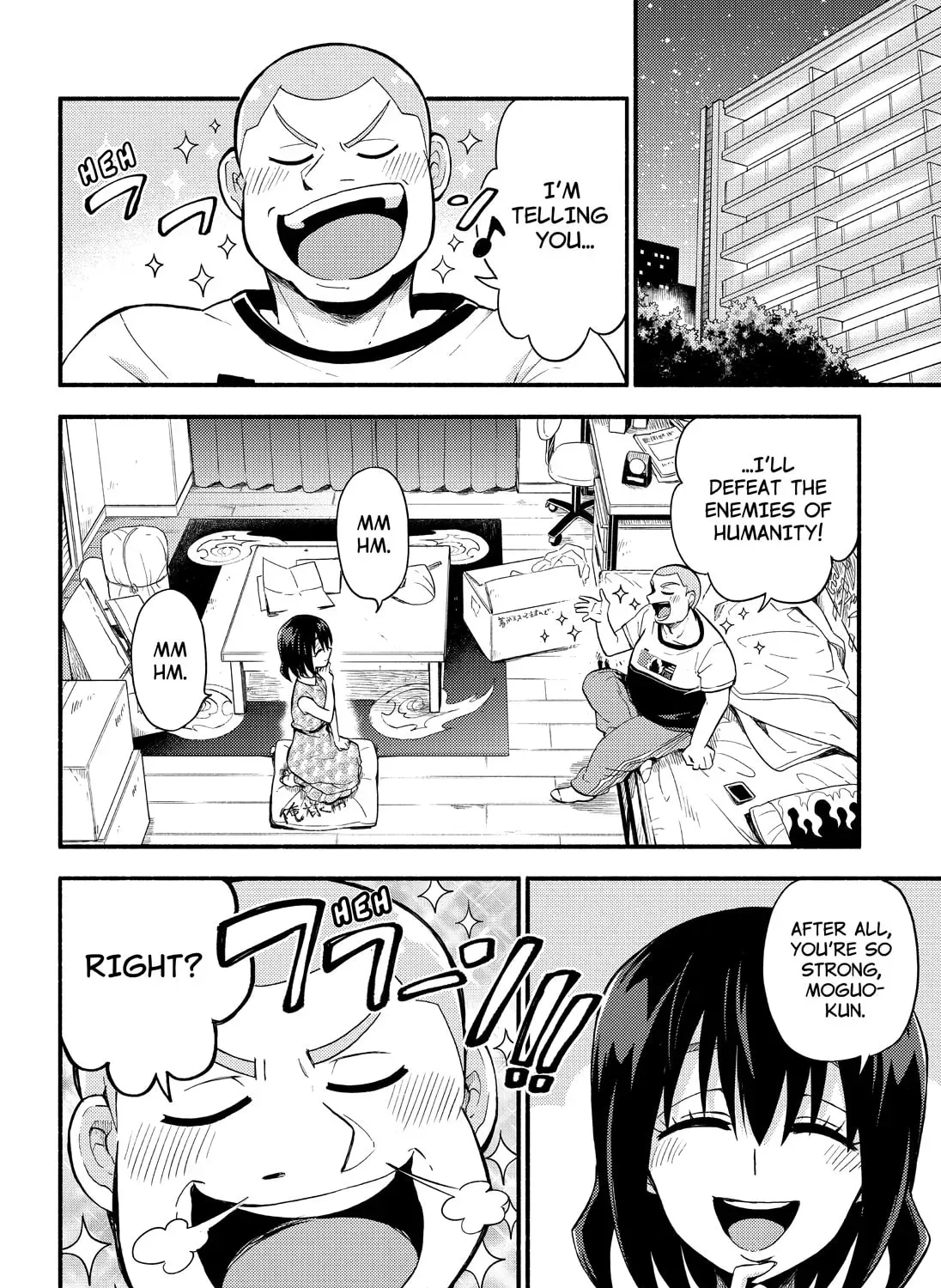 Read Talentless Nana chapter 12.6 image 2 on Lezhin