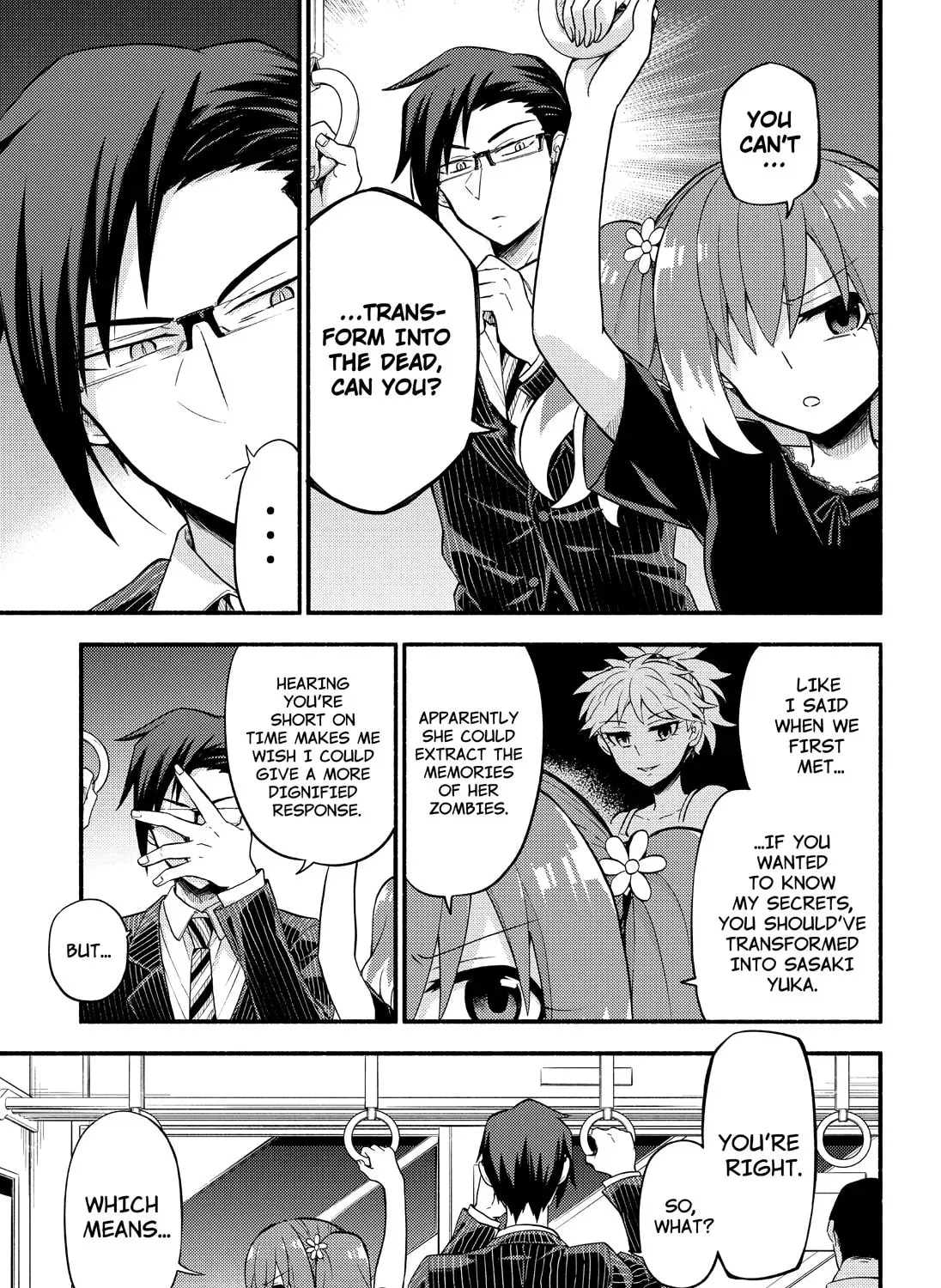 Read Talentless Nana chapter 12.6 image 26 on Lezhin