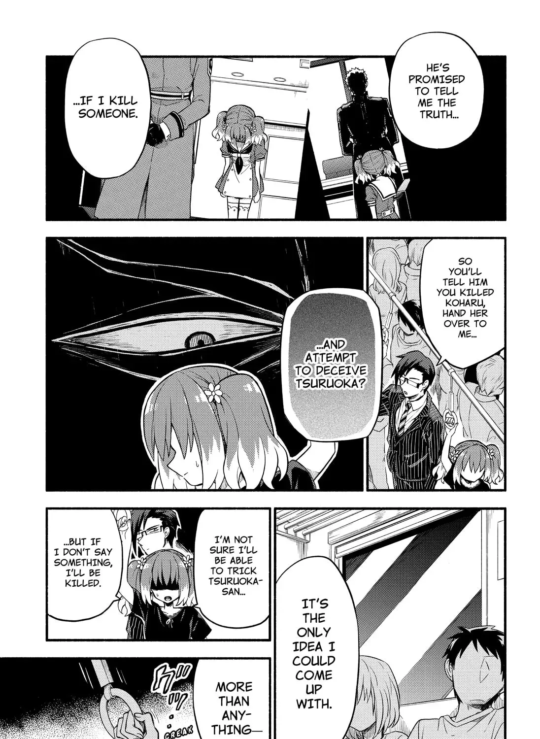 Read Talentless Nana chapter 12.6 image 34 on Lezhin