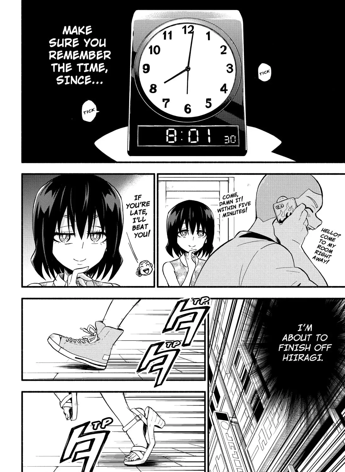 Read Talentless Nana chapter 12.6 image 6 on Lezhin