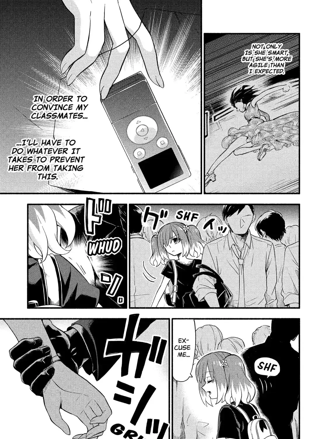 Read Talentless Nana chapter 12.7 image 20 on Lezhin