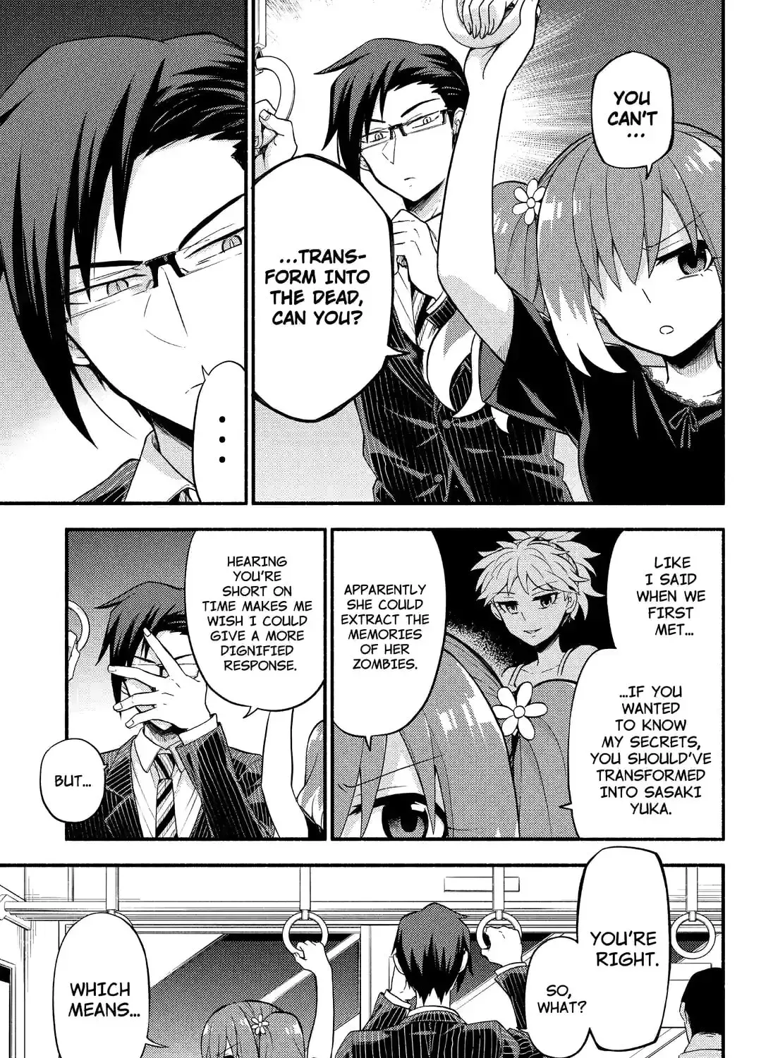Read Talentless Nana chapter 12.7 image 28 on Lezhin