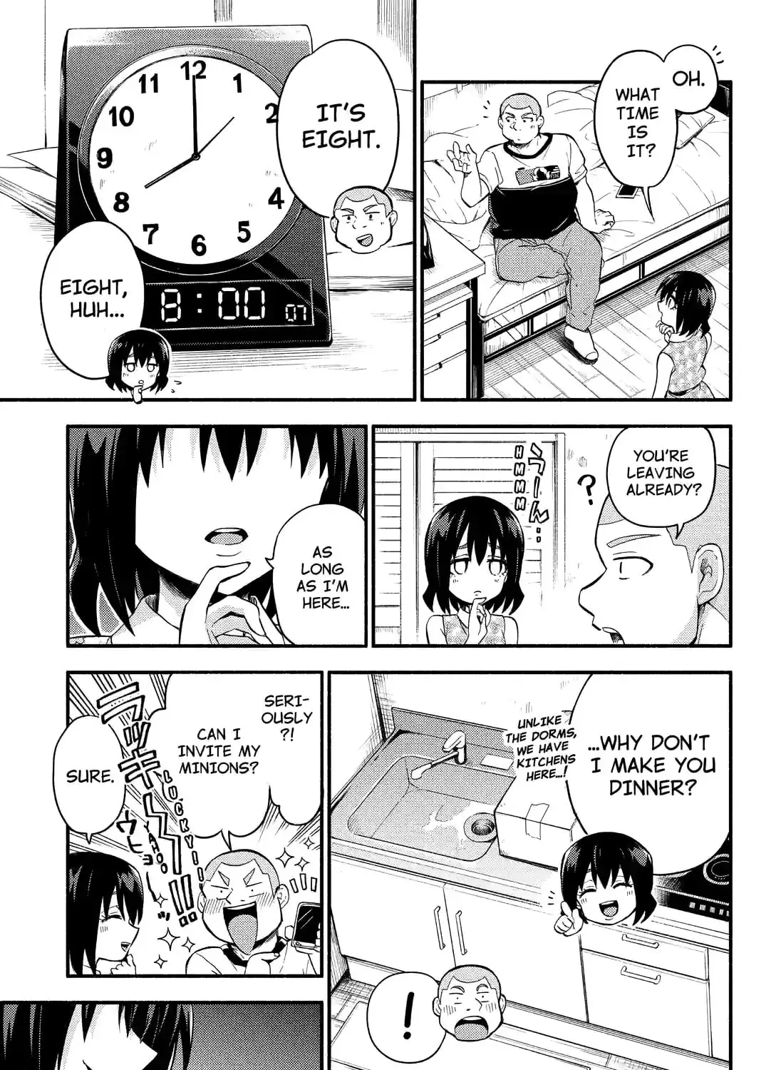 Read Talentless Nana chapter 12.7 image 4 on Lezhin