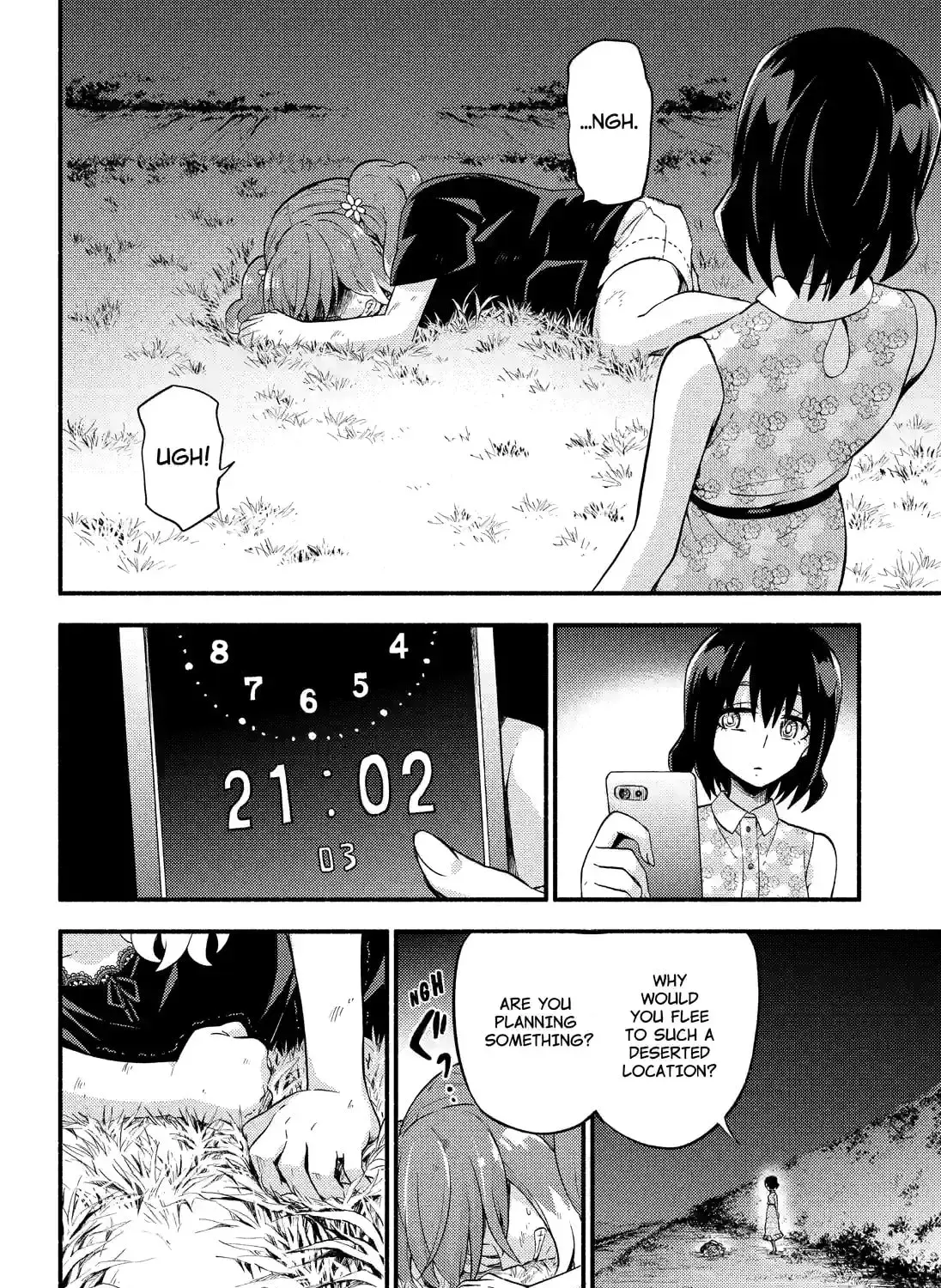 Read Talentless Nana chapter 12.8 image 10 on Lezhin