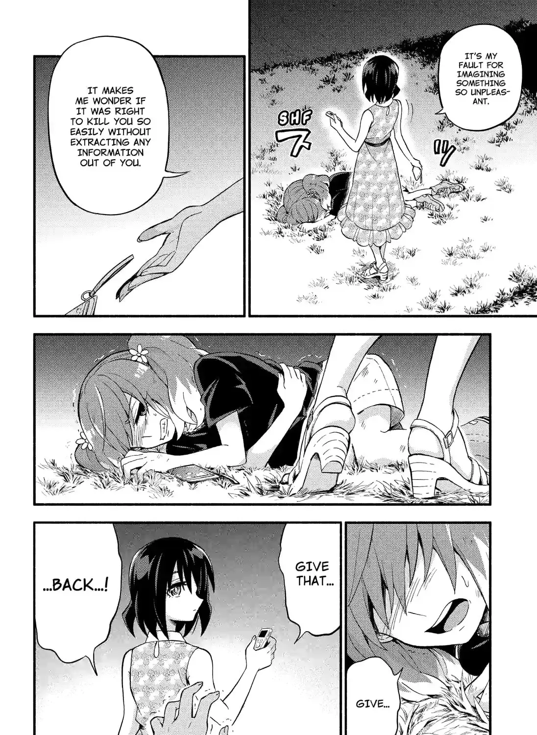 Read Talentless Nana chapter 12.8 image 30 on Lezhin