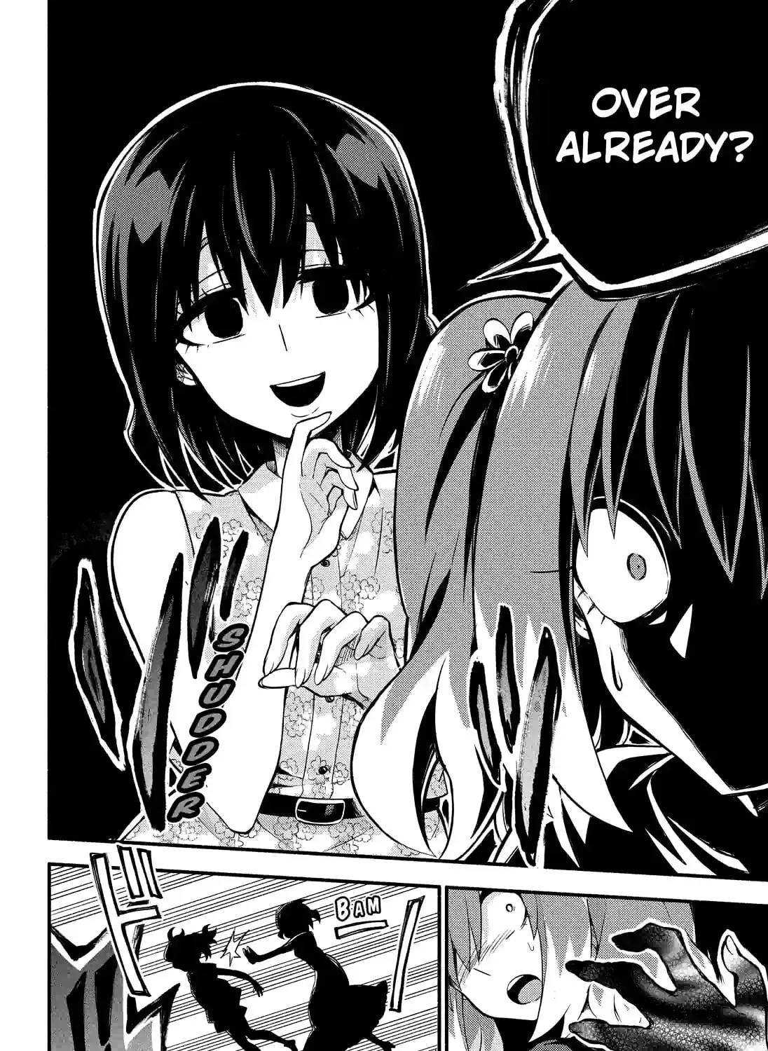 Read Talentless Nana chapter 12.8 image 6 on Lezhin