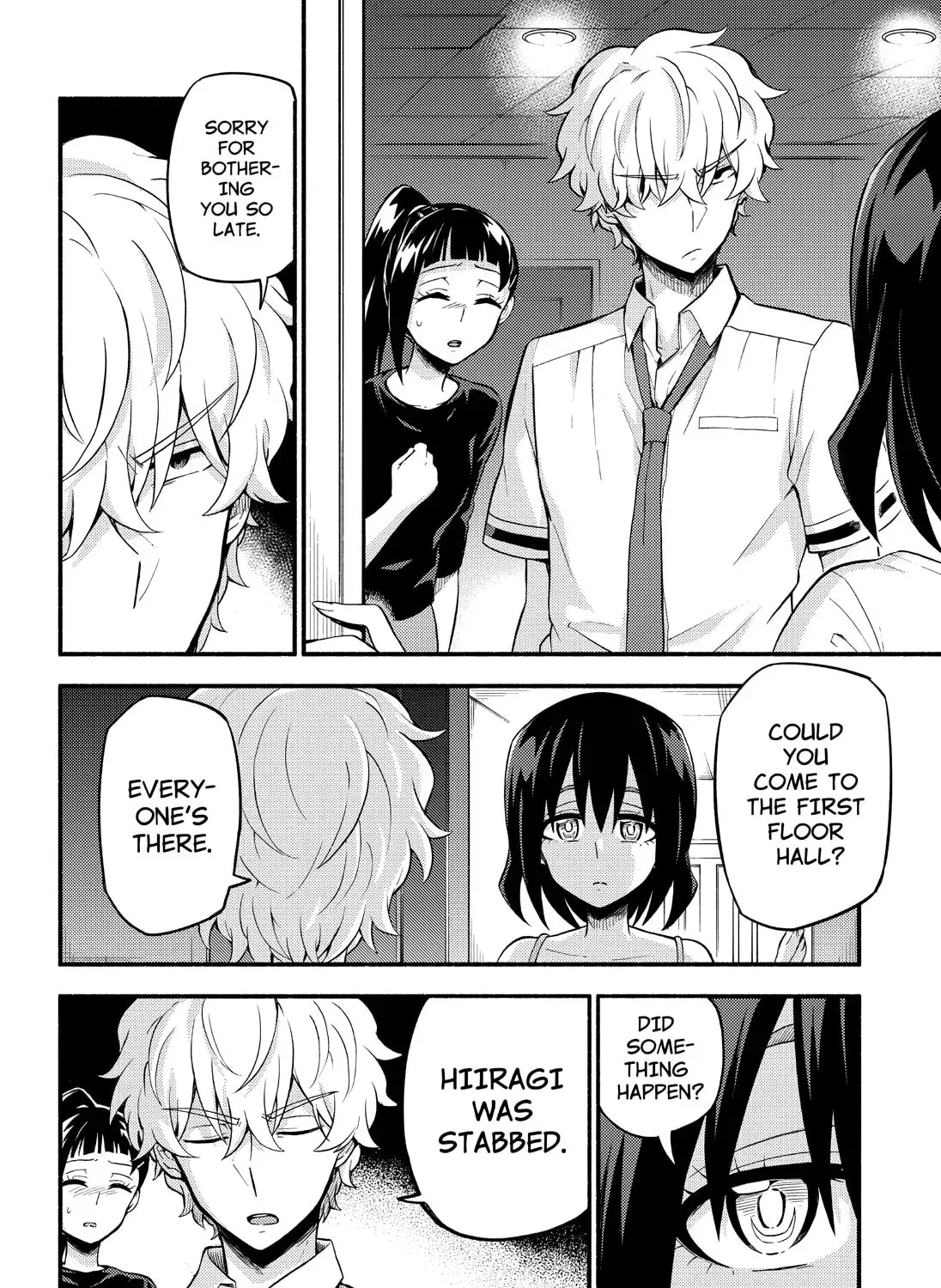 Read Talentless Nana chapter 12.9 image 10 on Lezhin