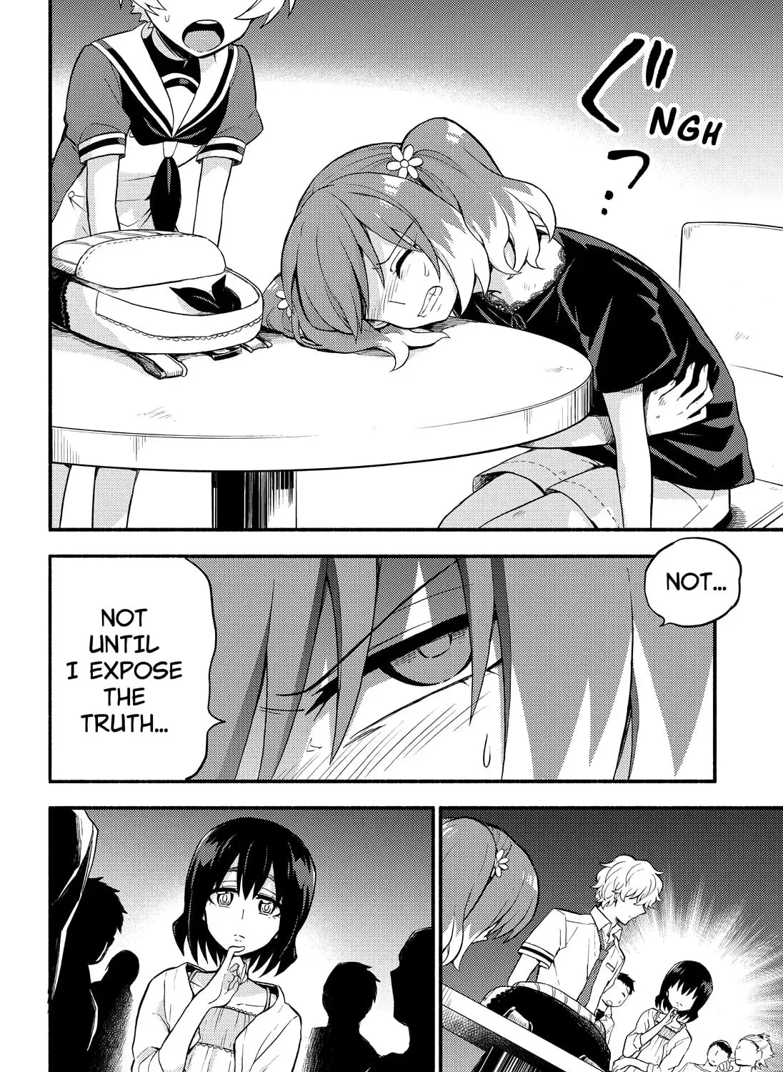 Read Talentless Nana chapter 12.9 image 14 on Lezhin