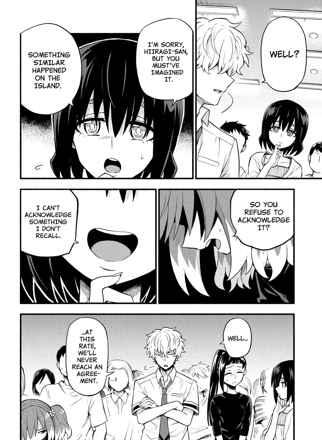 Read Talentless Nana chapter 12.9 image 18 on Lezhin
