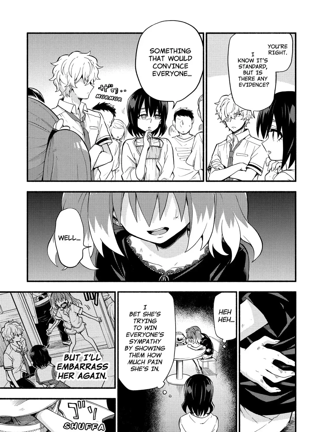 Read Talentless Nana chapter 12.9 image 20 on Lezhin
