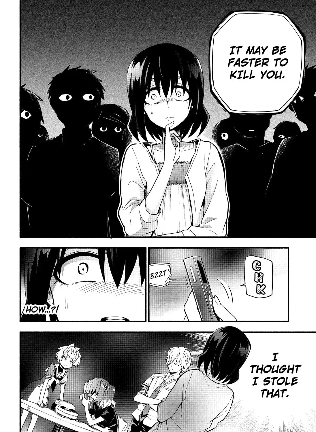 Read Talentless Nana chapter 12.9 image 26 on Lezhin