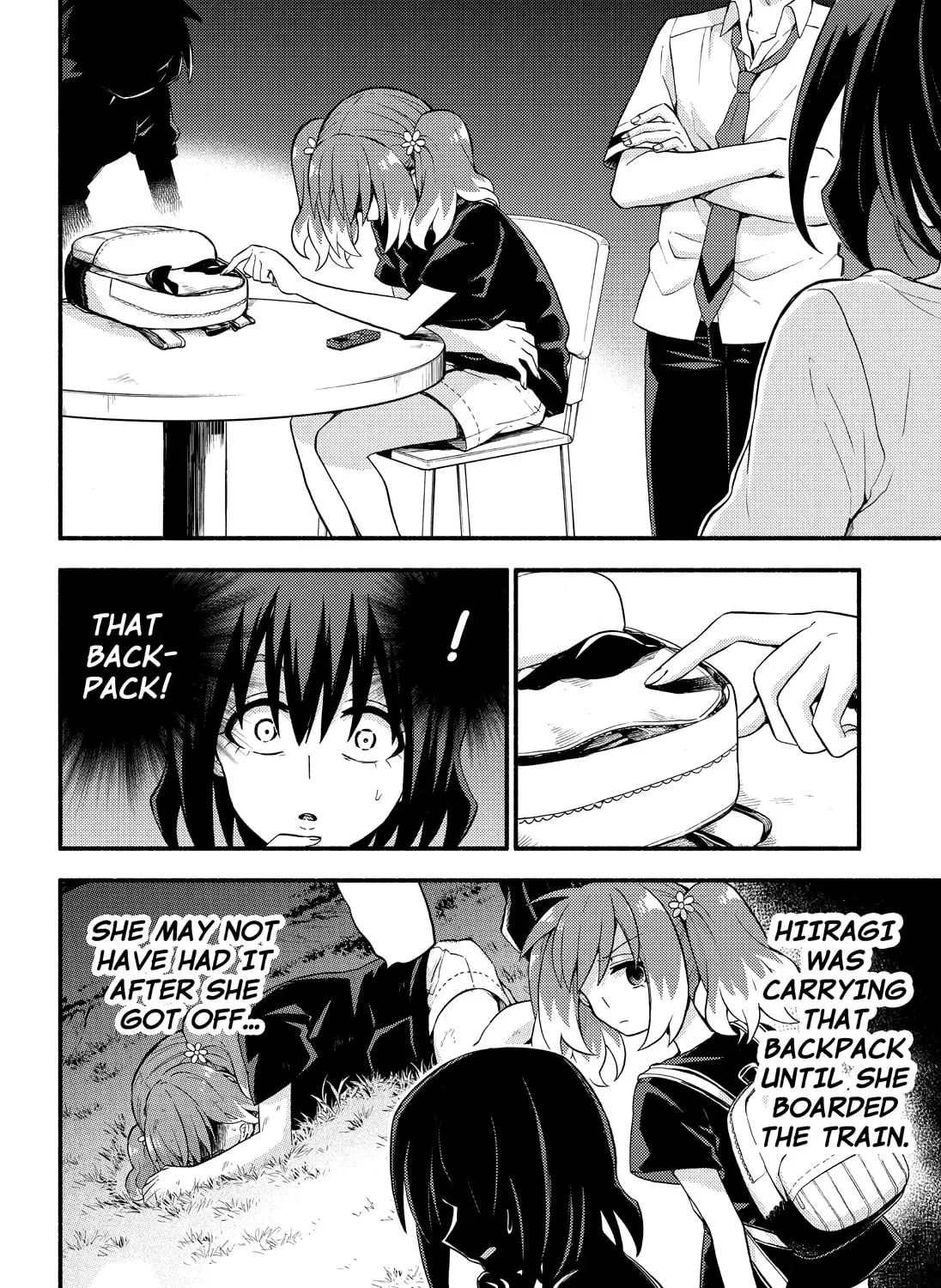 Read Talentless Nana chapter 12.9 image 30 on Lezhin