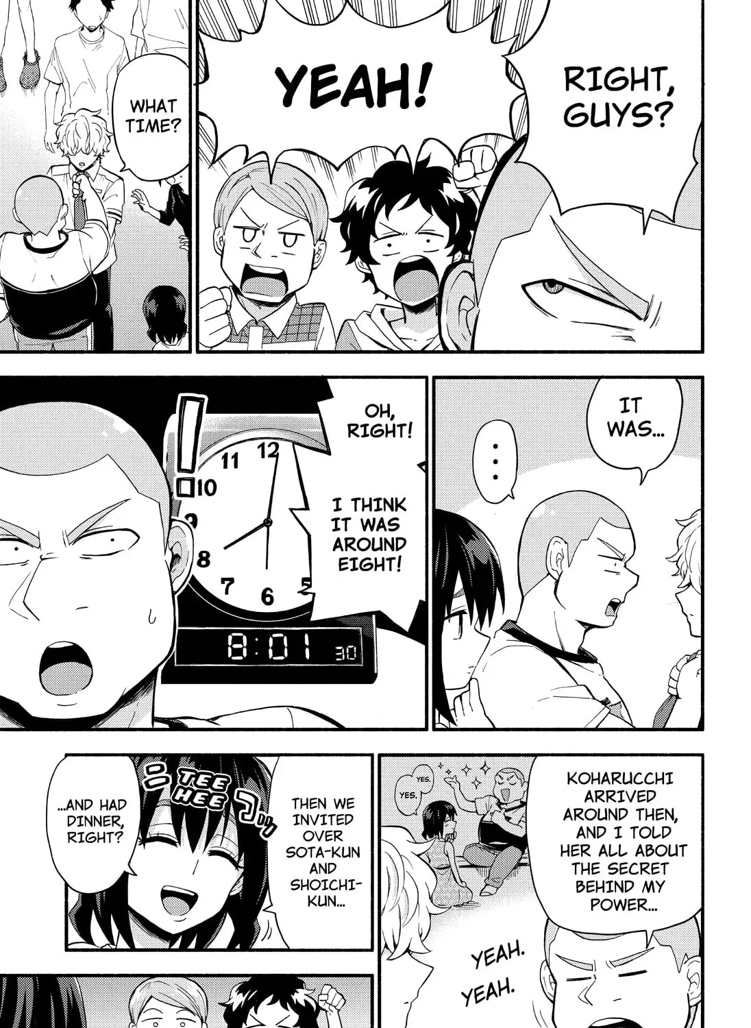 Read Talentless Nana chapter 12.9 image 40 on Lezhin