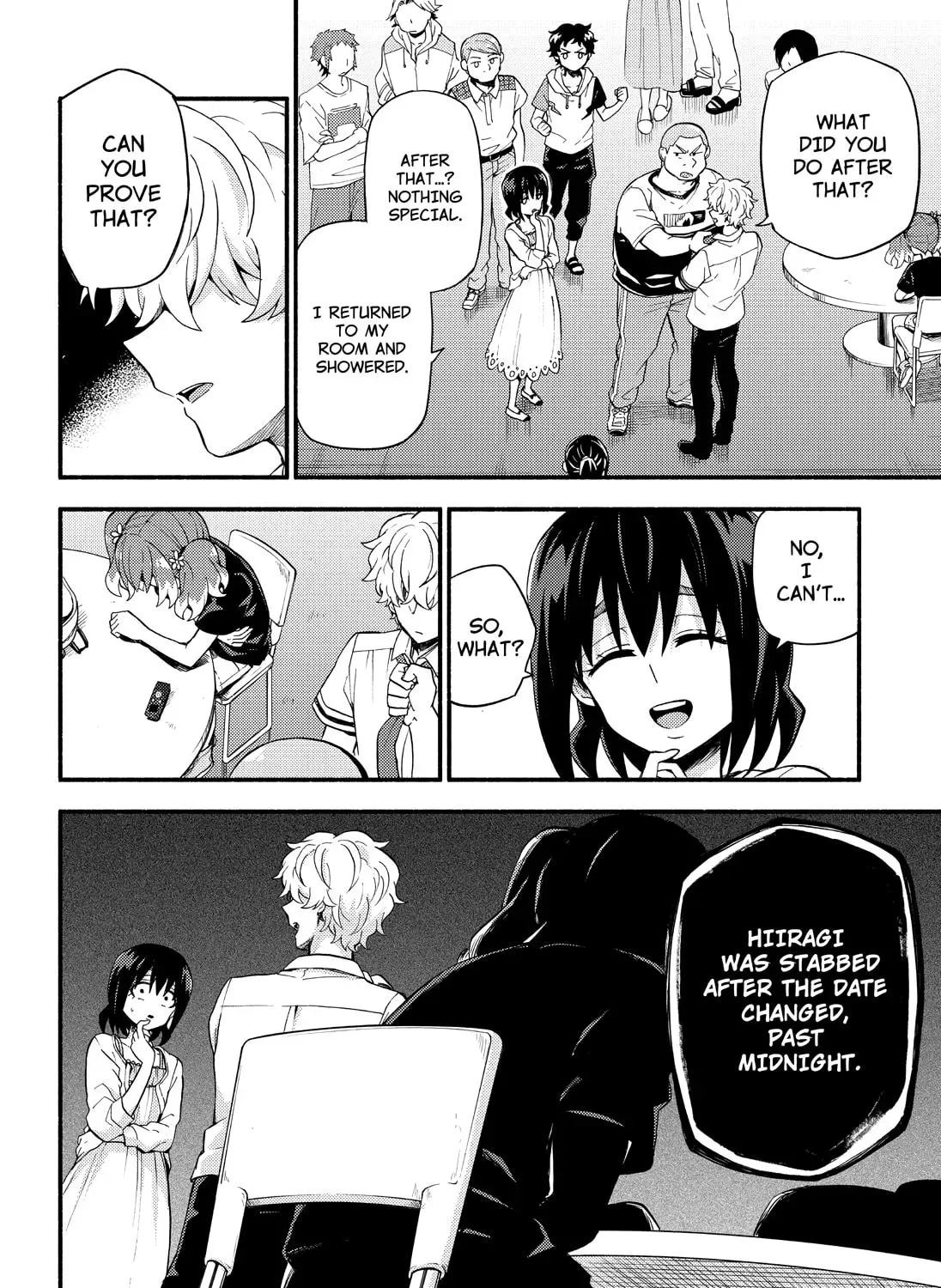 Read Talentless Nana chapter 12.9 image 46 on Lezhin