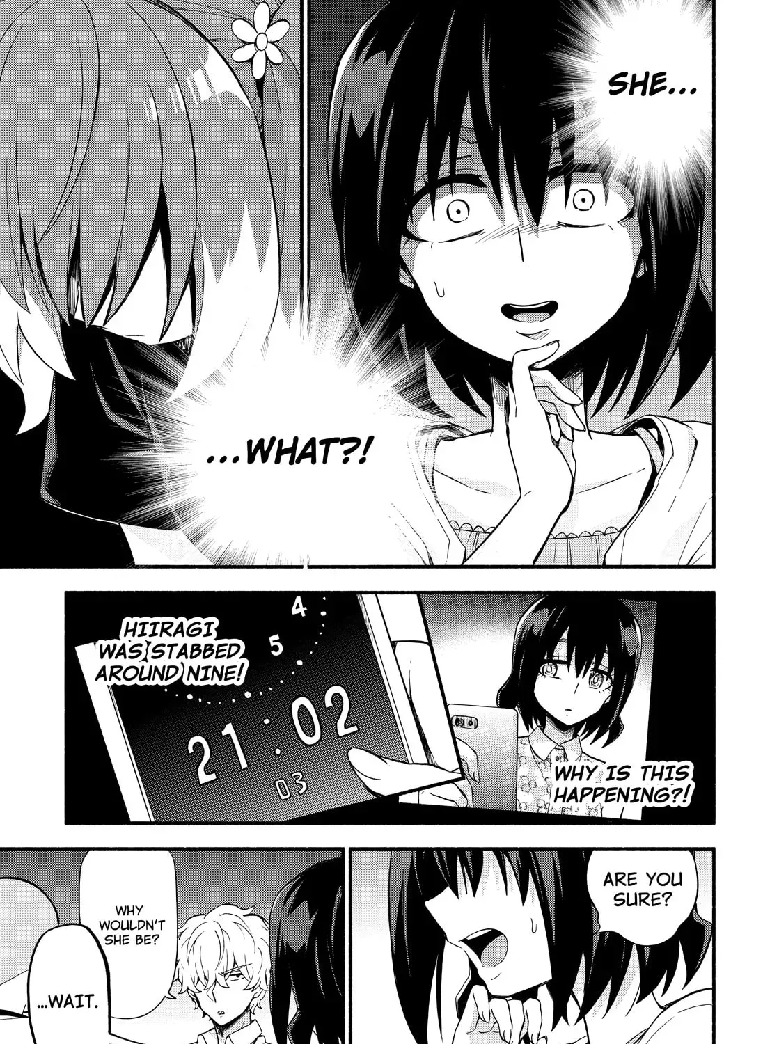 Read Talentless Nana chapter 12.9 image 48 on Lezhin