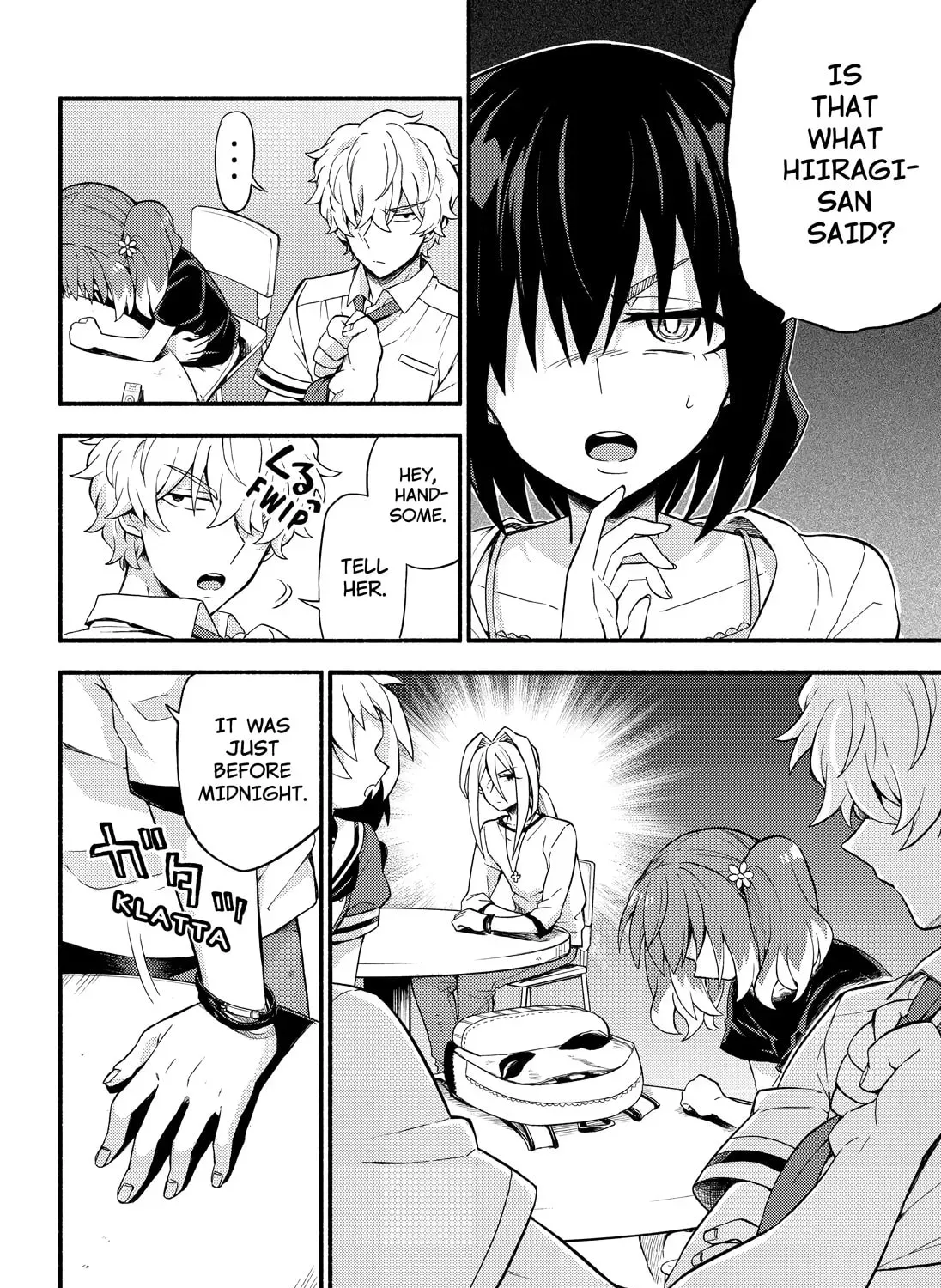 Read Talentless Nana chapter 12.9 image 50 on Lezhin