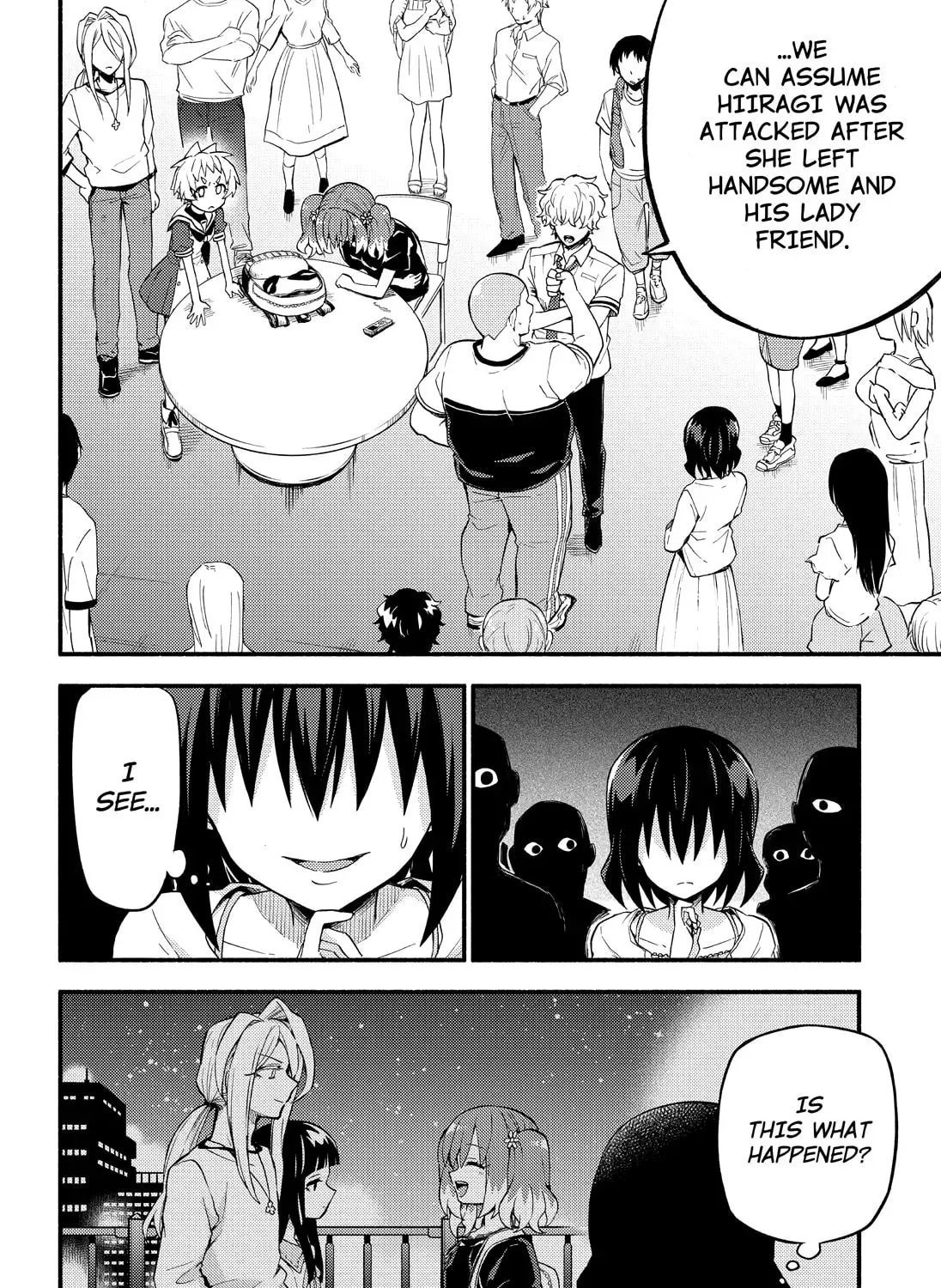 Read Talentless Nana chapter 12.9 image 58 on Lezhin