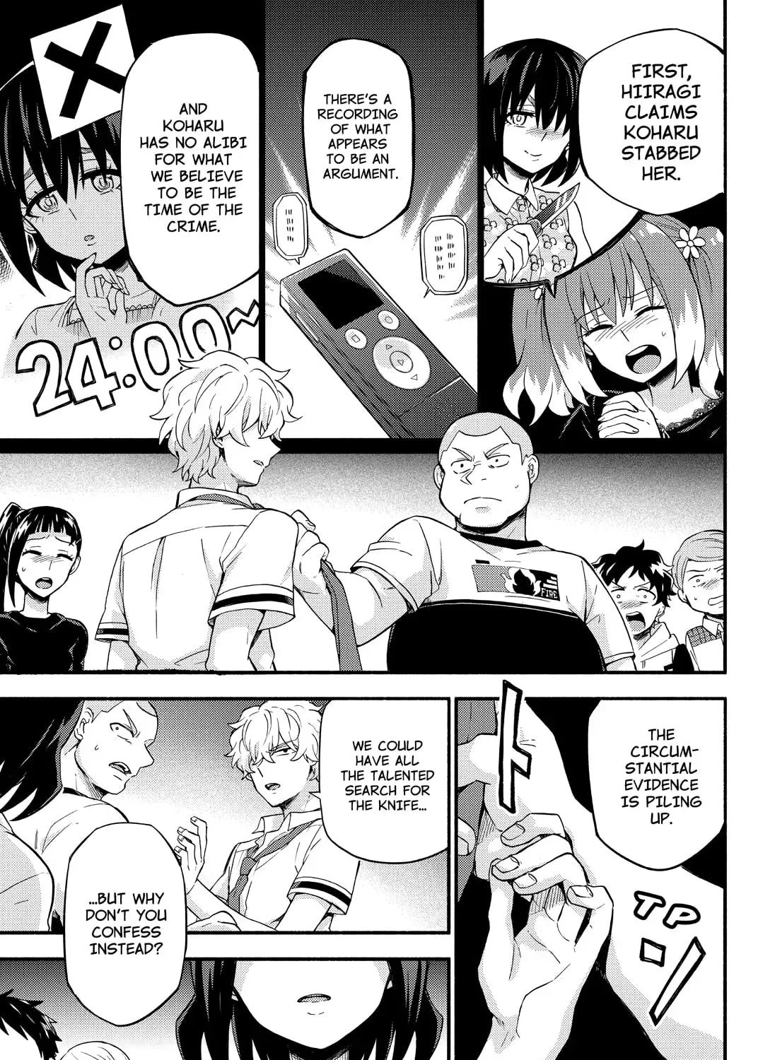 Read Talentless Nana chapter 12.9 image 64 on Lezhin