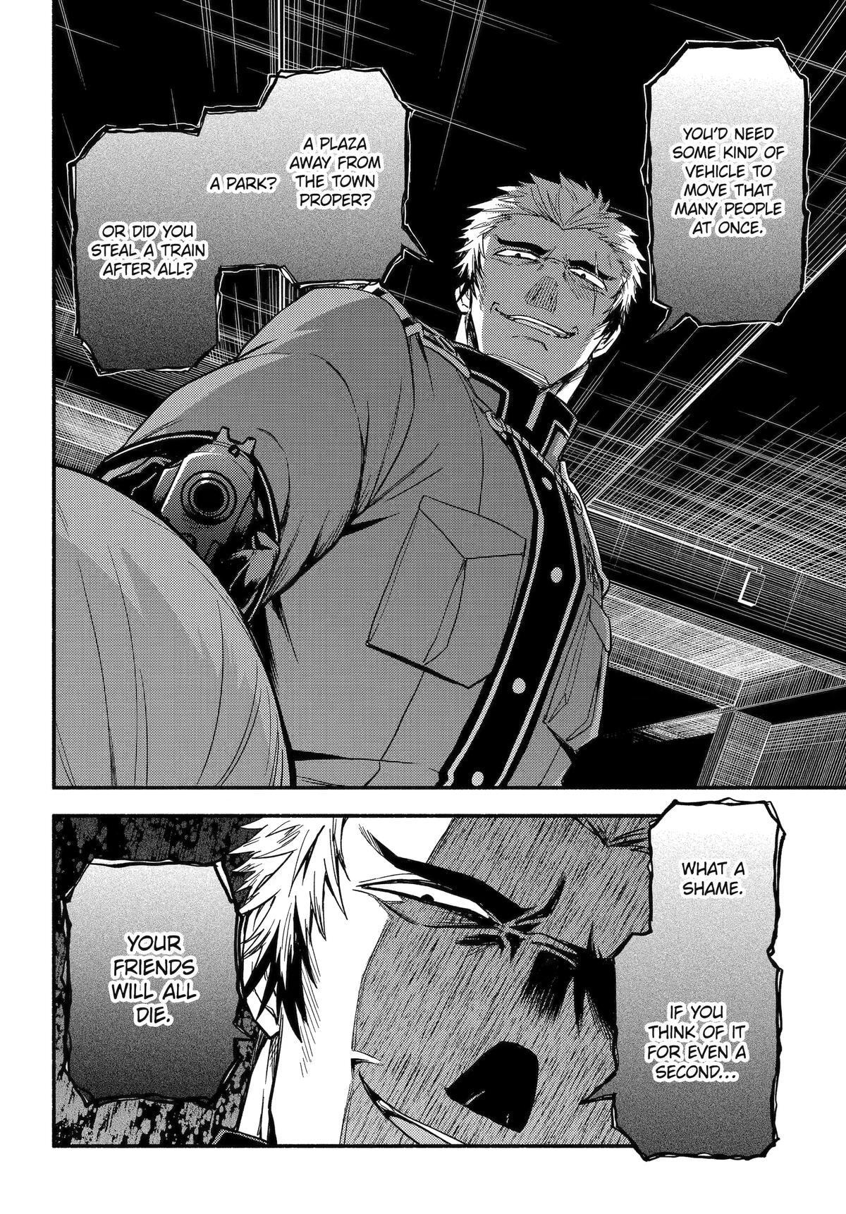 Read Talentless Nana chapter 120 image 10 on Lezhin