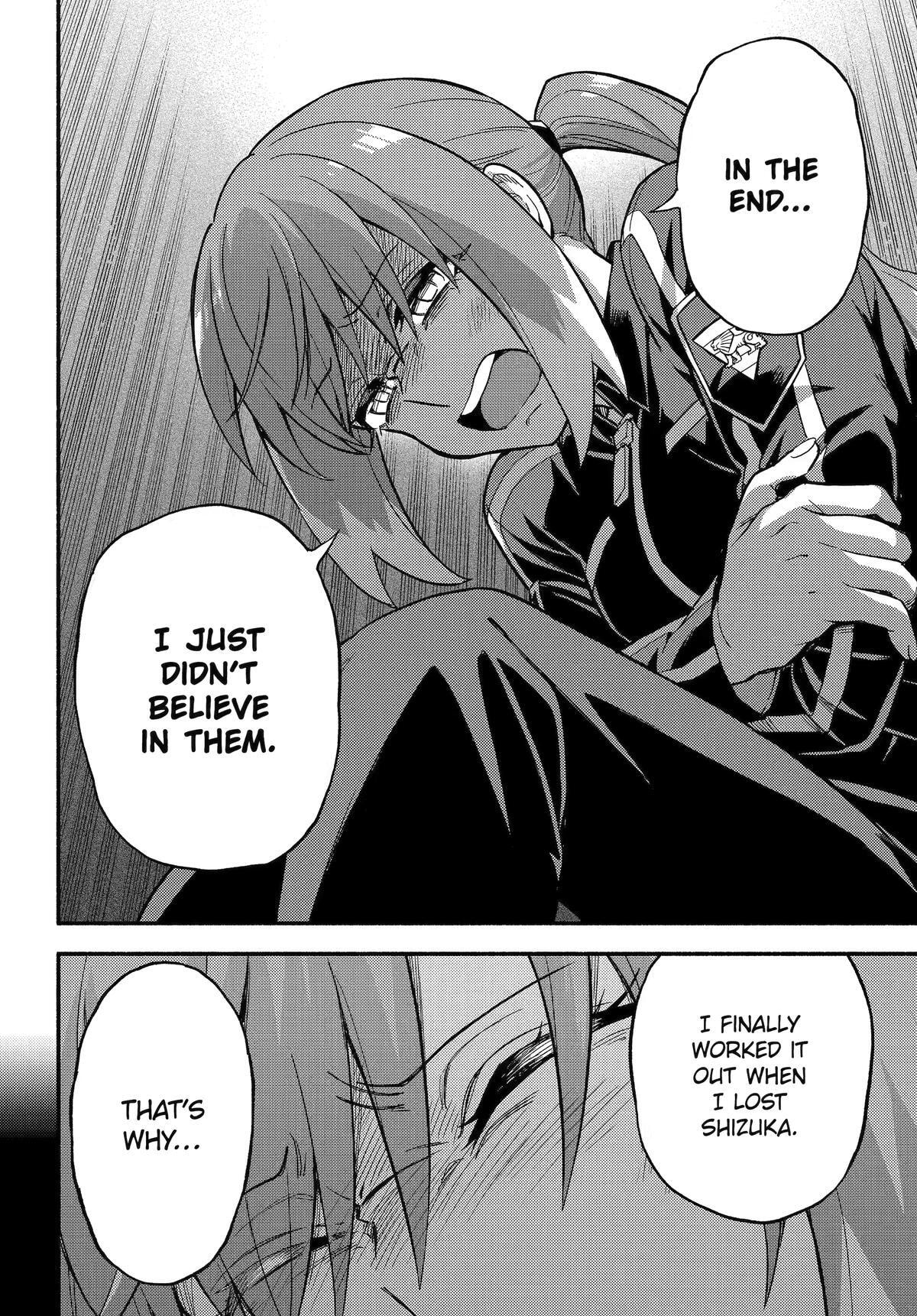 Read Talentless Nana chapter 120 image 20 on Lezhin