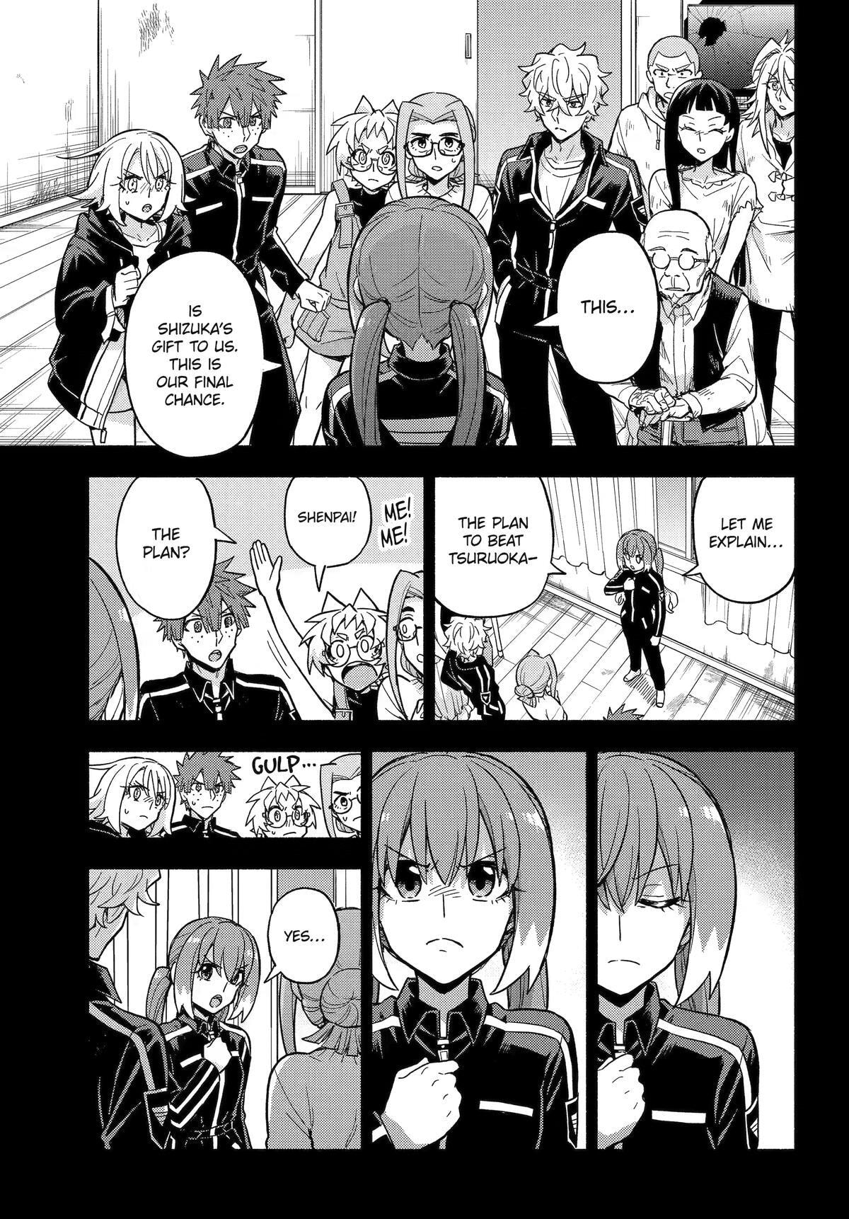 Read Talentless Nana chapter 120 image 21 on Lezhin