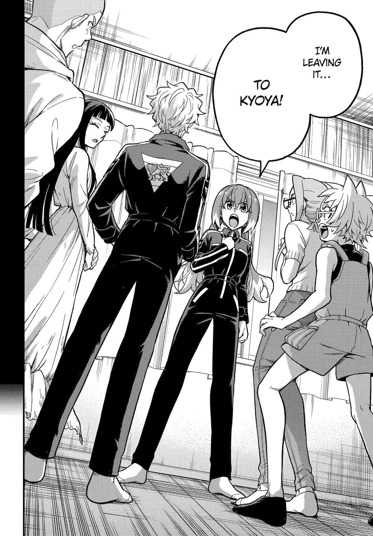 Read Talentless Nana chapter 120 image 22 on Lezhin