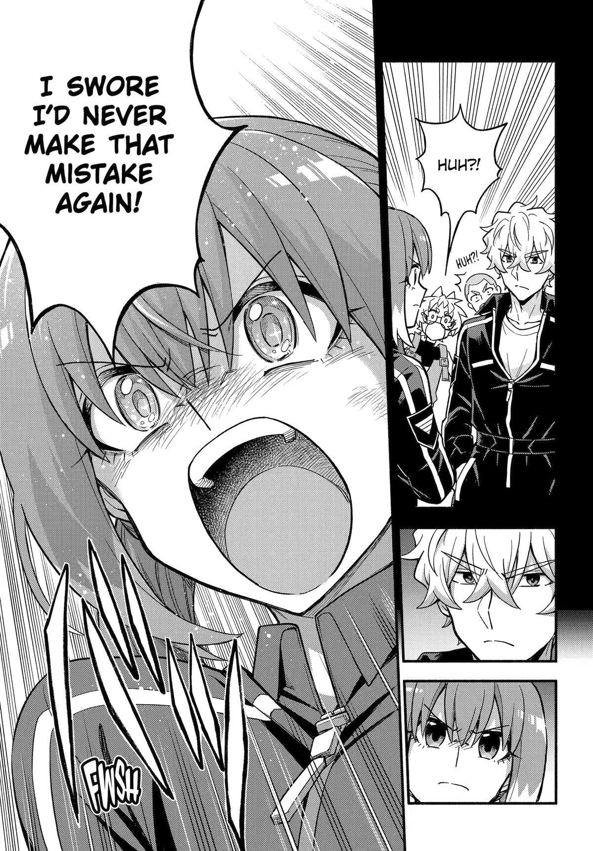 Read Talentless Nana chapter 120 image 23 on Lezhin