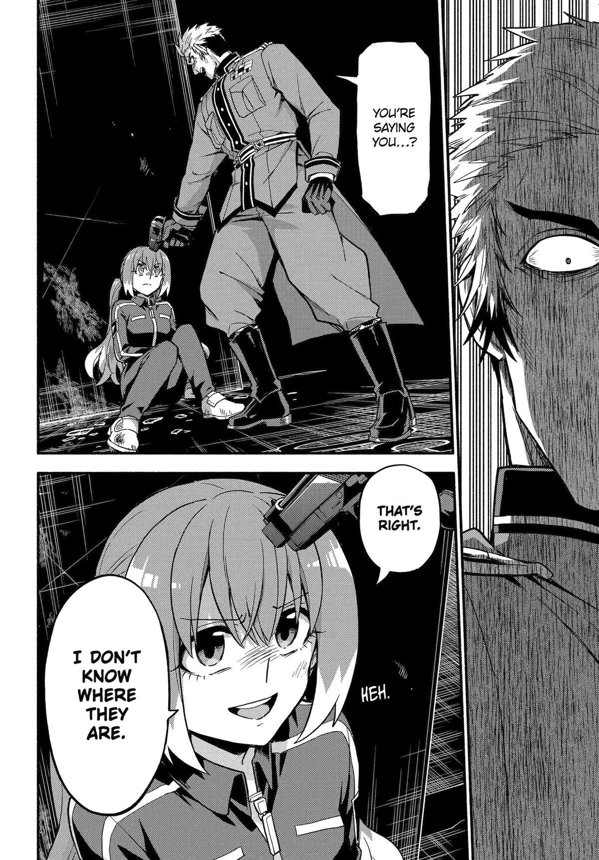 Read Talentless Nana chapter 120 image 24 on Lezhin