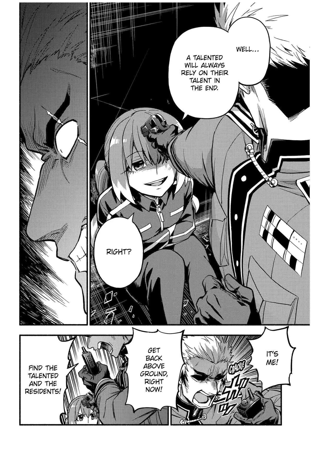 Read Talentless Nana chapter 120 image 26 on Lezhin