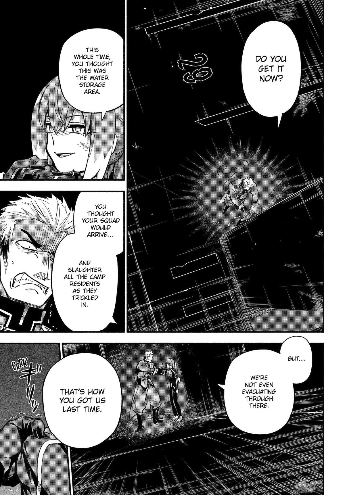 Read Talentless Nana chapter 120 image 3 on Lezhin