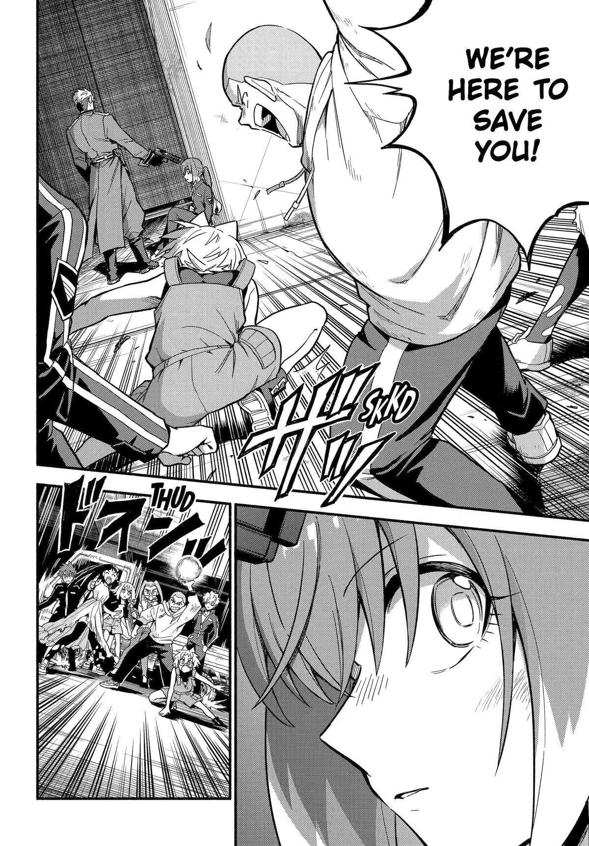 Read Talentless Nana chapter 120 image 31 on Lezhin