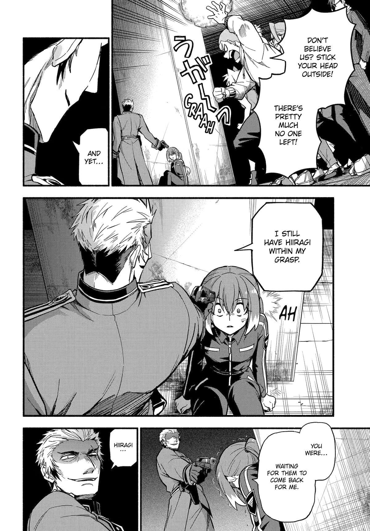 Read Talentless Nana chapter 120 image 39 on Lezhin