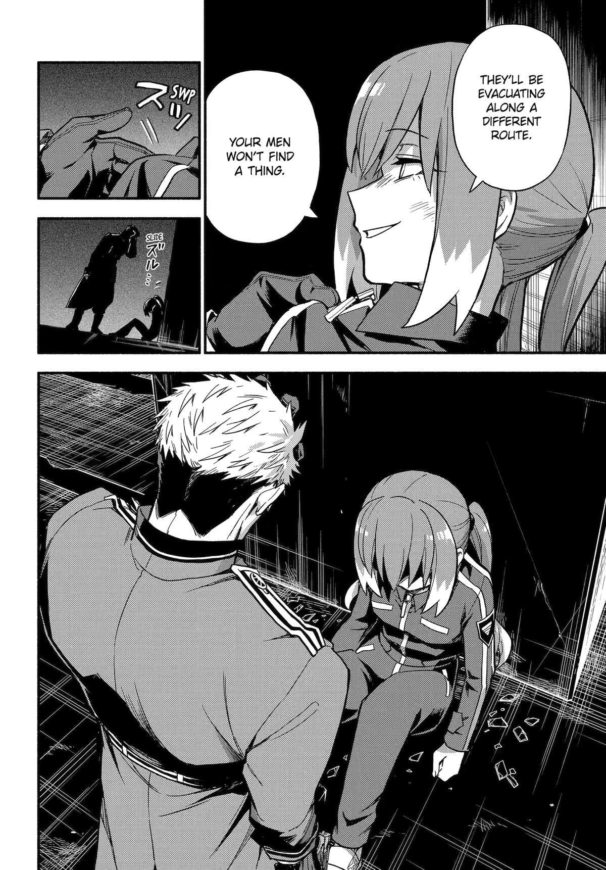 Read Talentless Nana chapter 120 image 4 on Lezhin