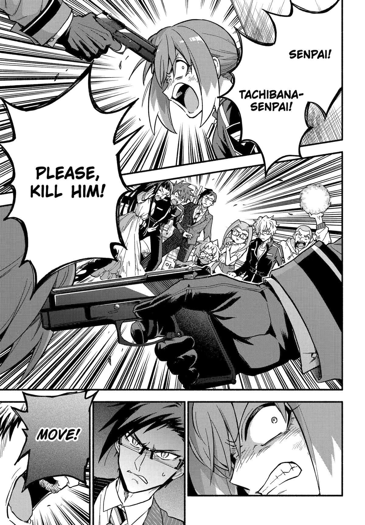 Read Talentless Nana chapter 120 image 42 on Lezhin