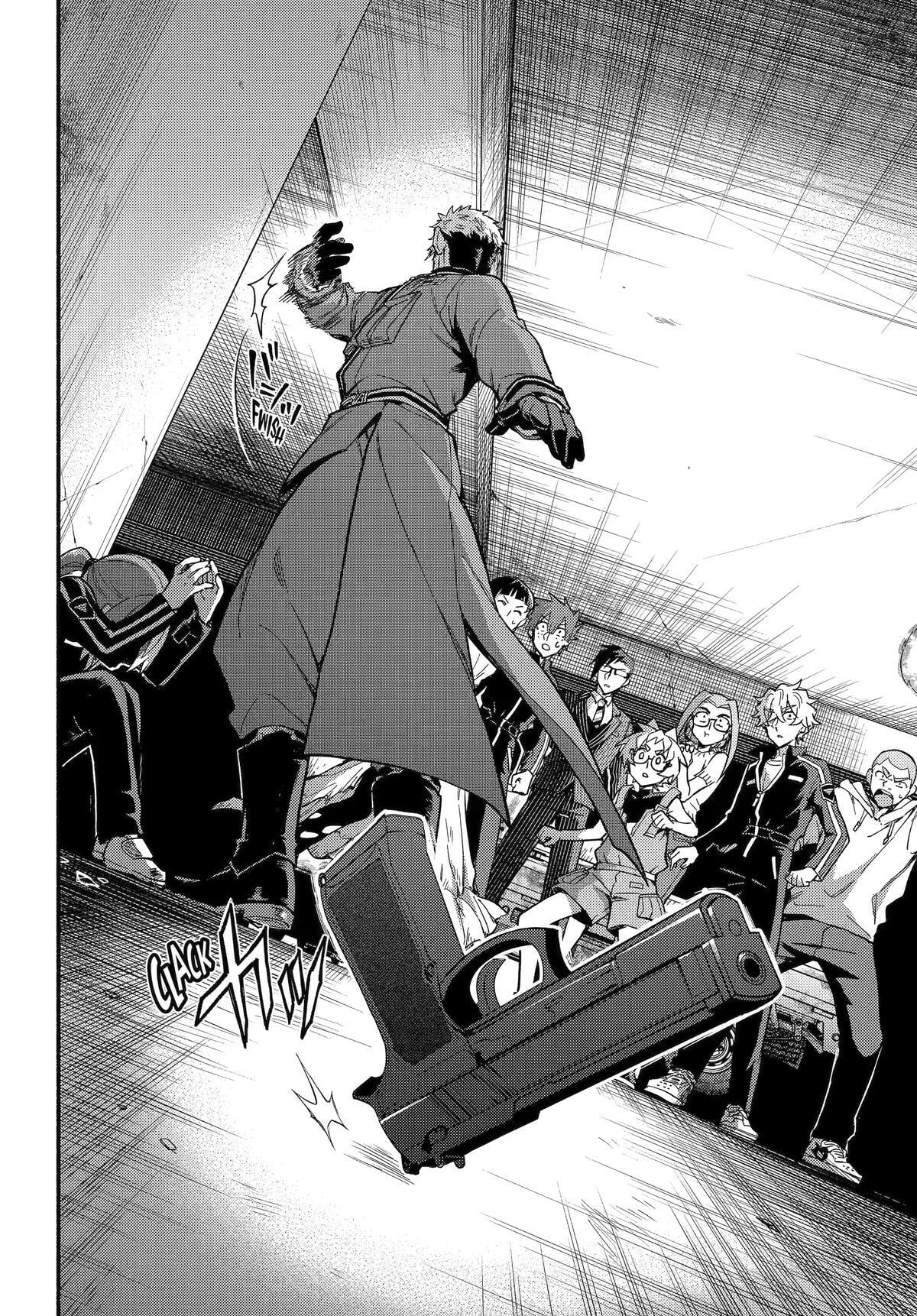 Read Talentless Nana chapter 120 image 45 on Lezhin