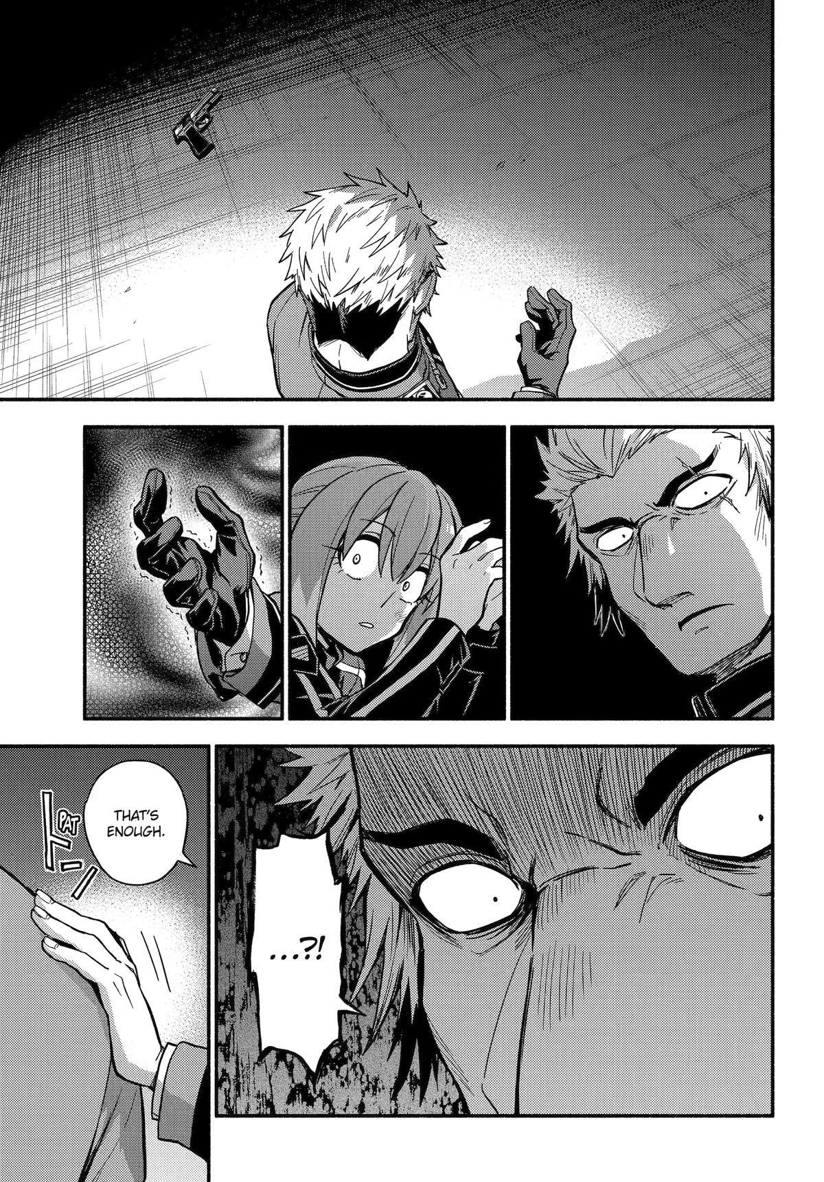 Read Talentless Nana chapter 120 image 46 on Lezhin
