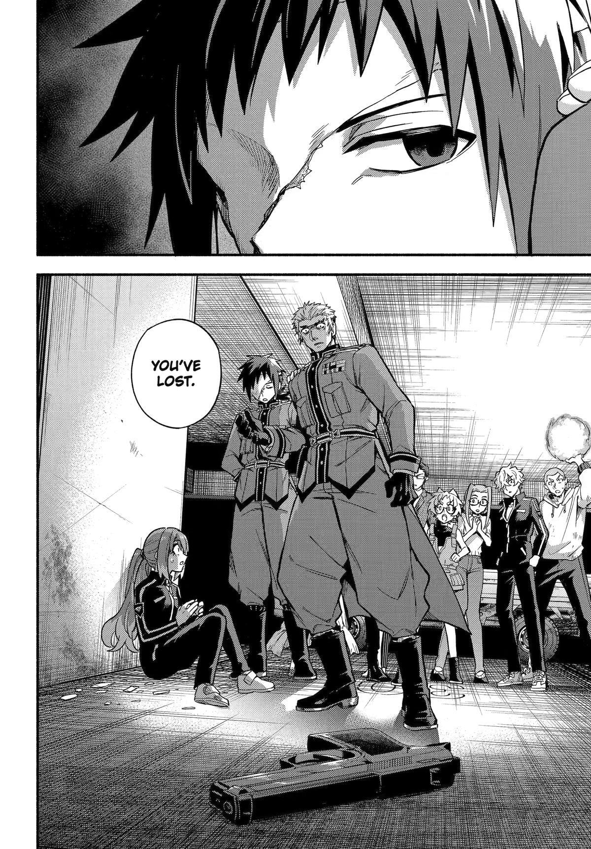 Read Talentless Nana chapter 120 image 47 on Lezhin