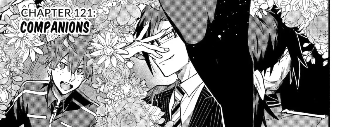 Read Talentless Nana chapter 121 image 1 on Lezhin