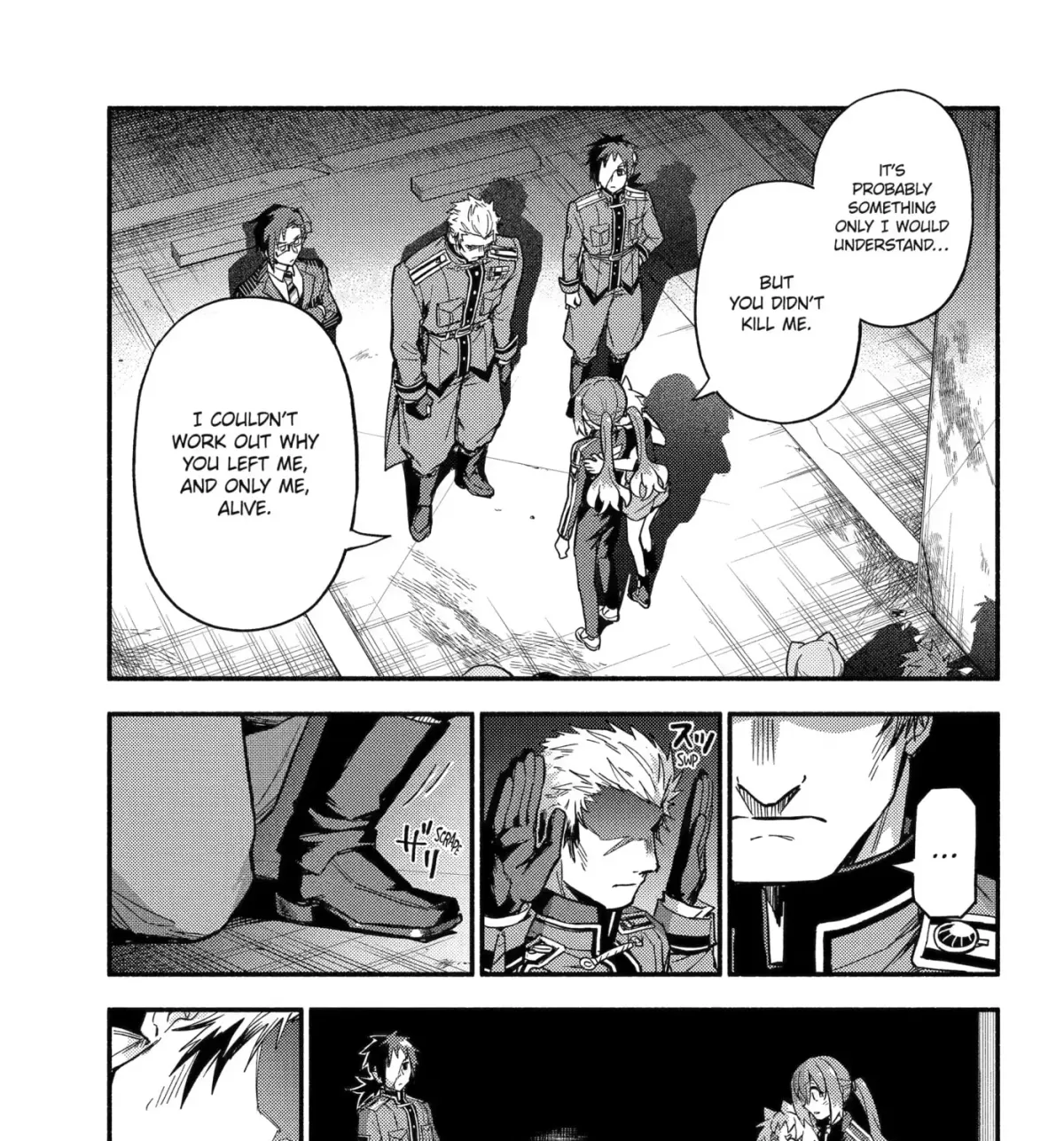 Read Talentless Nana chapter 121 image 12 on Lezhin