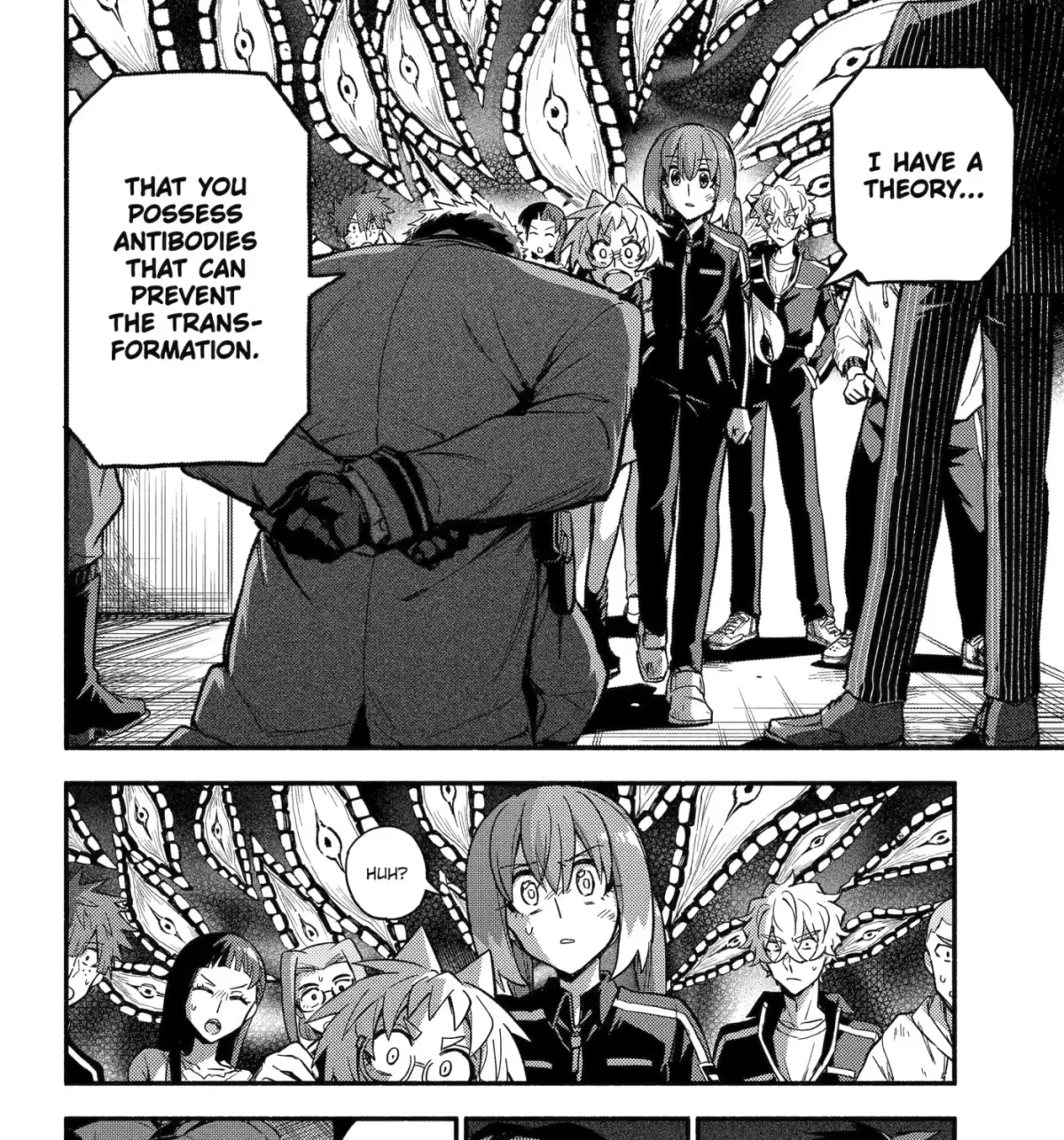Read Talentless Nana chapter 121 image 14 on Lezhin