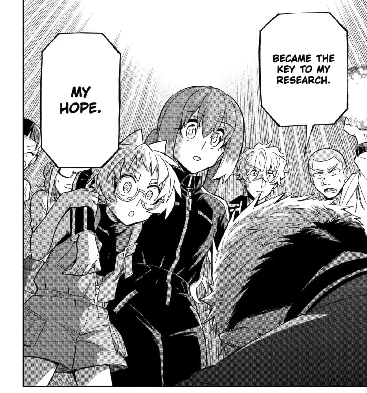 Read Talentless Nana chapter 121 image 18 on Lezhin