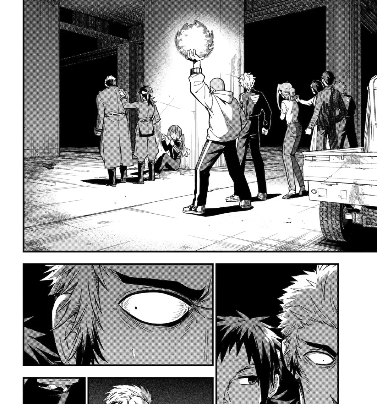Read Talentless Nana chapter 121 image 2 on Lezhin