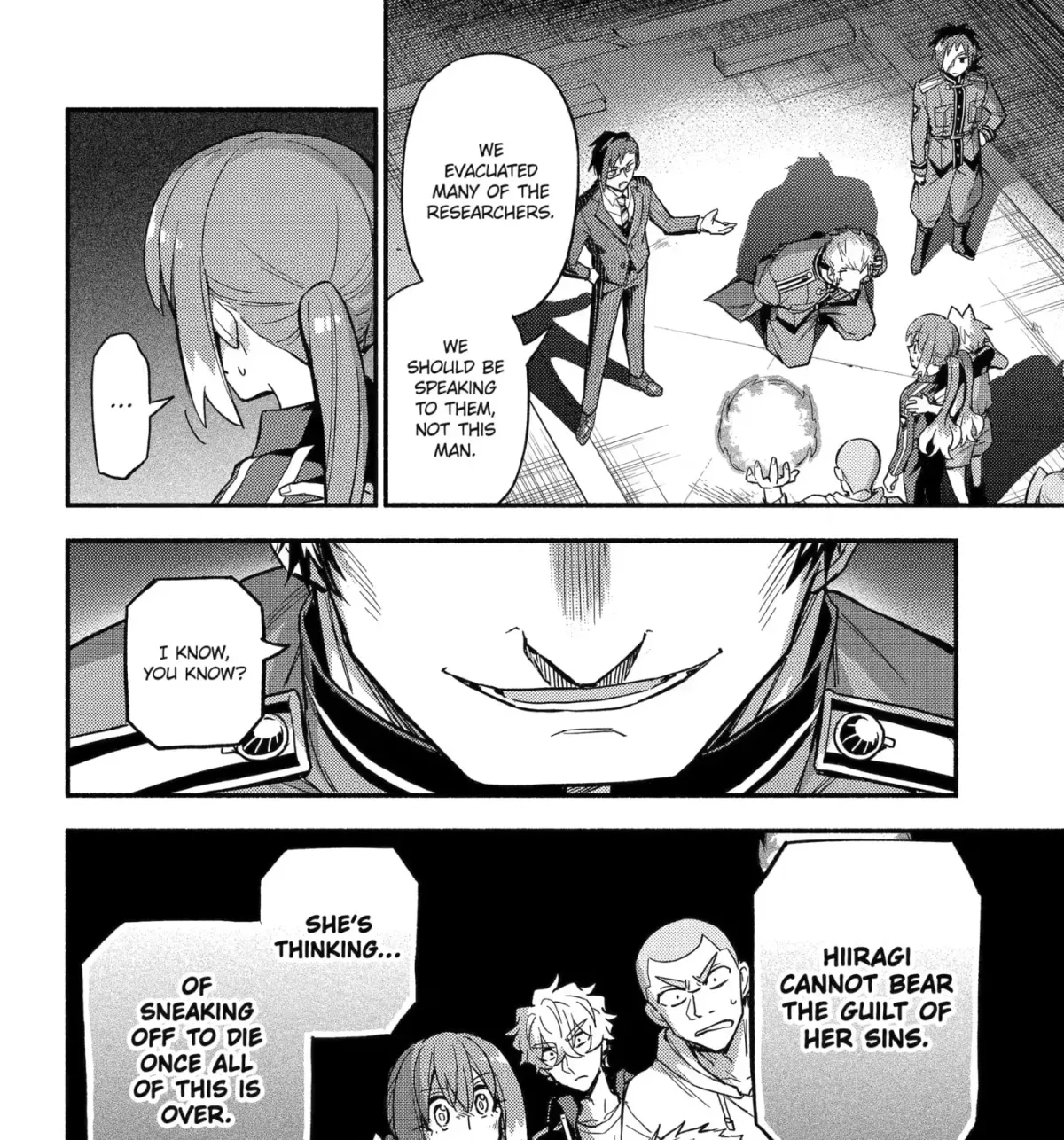 Read Talentless Nana chapter 121 image 26 on Lezhin