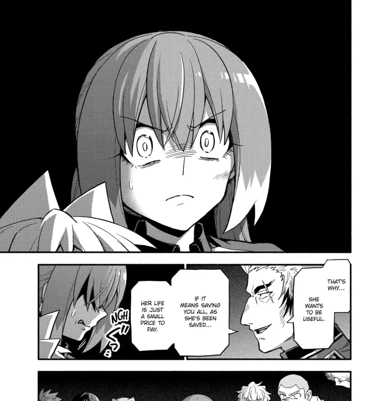 Read Talentless Nana chapter 121 image 28 on Lezhin