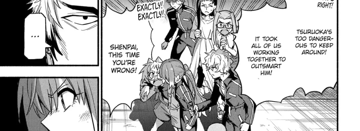 Read Talentless Nana chapter 121 image 33 on Lezhin
